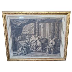 18th Century Engraving