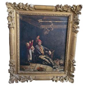 Interior Scene 