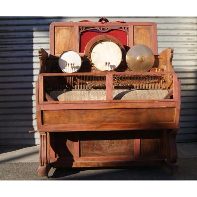 Mechanical Piano Orchestra