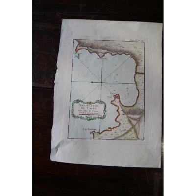 Engraving From Calvi