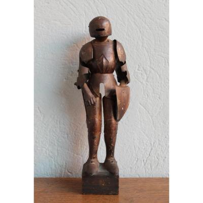 Miniature Iron Armor