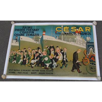 Dubout : Affiche de film