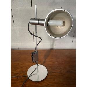 Rise And Fall Desk Lamp By Peter Nelson And Ronald Home For Conelight