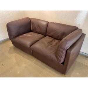 Zanotta Low Chairs Or Sofa 