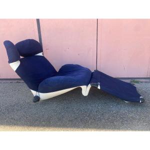 Wink Armchair By Toshiyuki Kita For Cassina