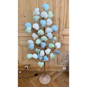  Sergio Terzani, Tree Of Light Floor Lamp 