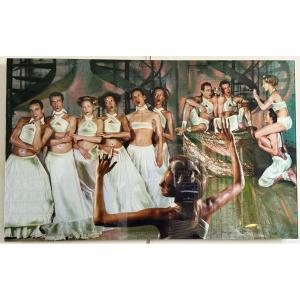 Photo Limited Edition From Eufrosina Background