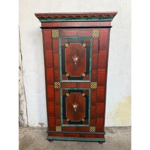 Standing Man From The Jura 