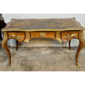 Desk In The Style Of The 15th Century