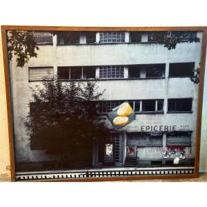 Large Format Framed Photo