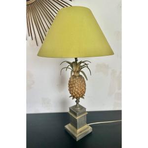 Pineapple Lamp
