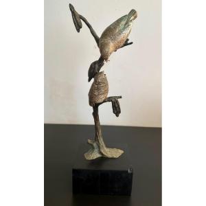 Bronze Birds, Sign I Rochard