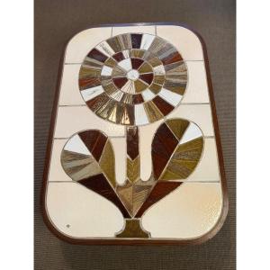Roger Capron Coffee Table