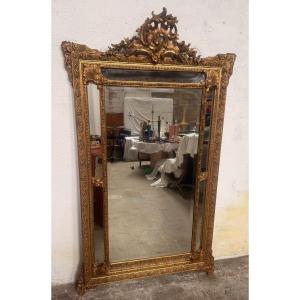 Mirror, Late 19th/early 20th Century