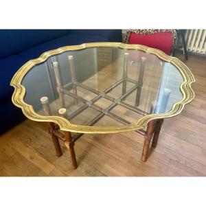 Coffee Table Circa 80 Baker Furniture Usa