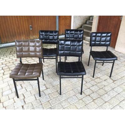 5 Skai Circa 50 Chairs
