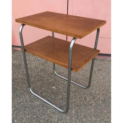 Small Dessette Dlg De Breuer Circa 50