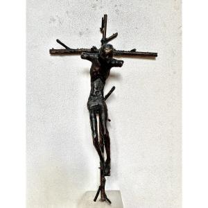 Christ In Bronze