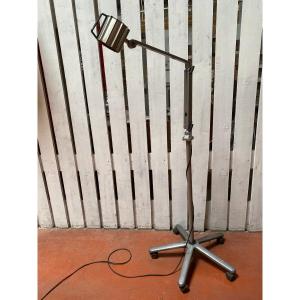 Industrial Floor Lamp 
