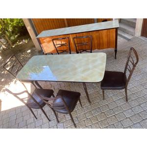 Italian Dining Room Circa 60