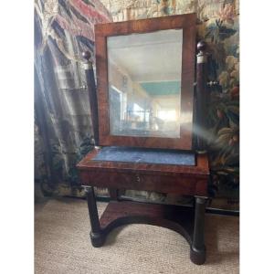 Important Dressing Table From The Empire Period