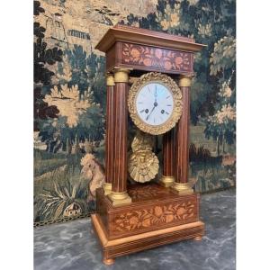 Important Charles X Period Clock