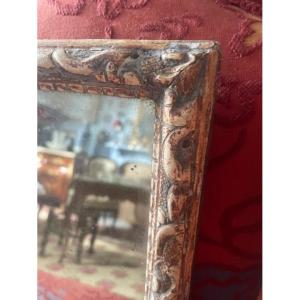Regency Period Giltwood Mirror