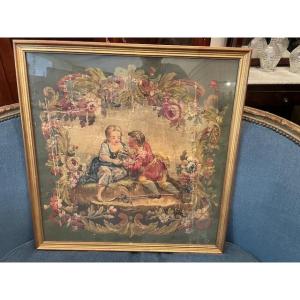 French School Of The End Of The 18th Century