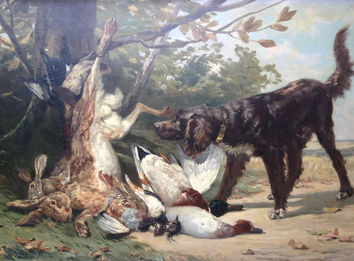 Air de Chasse