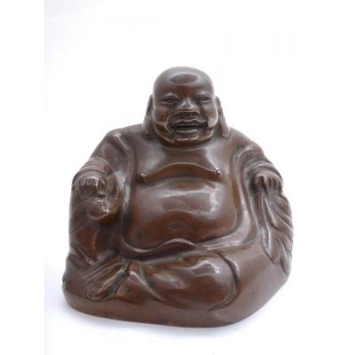 Hanoi School Buddha In Bronze Vietnam Nineteenth Time