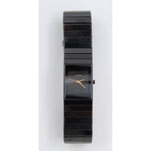 Rado Diastar Ceramic Quartz Unisex Luxury Watch