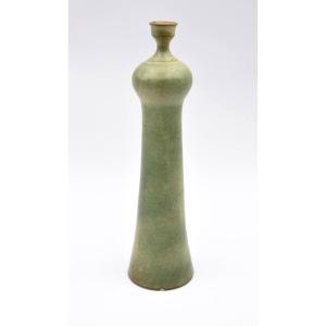 Bernard Lecomte Menton Ceramic Soliflore Vase