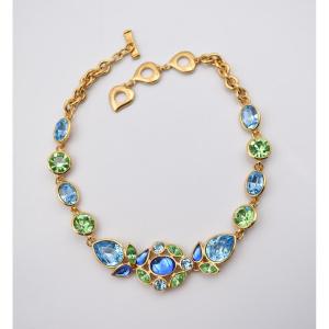 Vintage Yves Saint Laurent Necklace