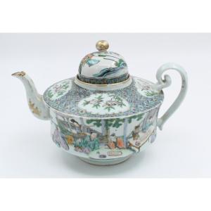 Large Porcelain Teapot China