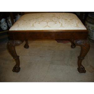 George II English Stool