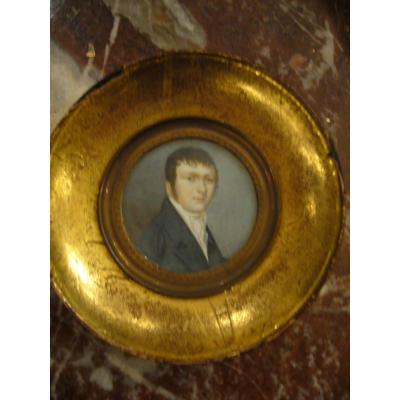Miniature Portrait