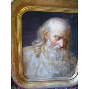 Girodet Portrait Of A Man