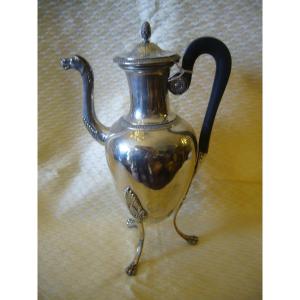 Empire Silver Coffee Pot