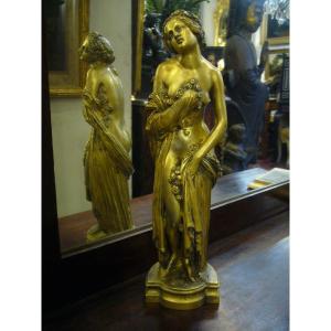 James Pradier Chloris