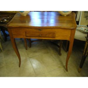 Louis XV Style Man's Dressing Table
