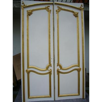 Great Pair Of Louis XV Doors