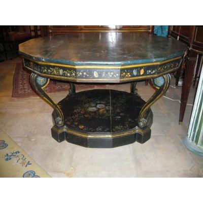 Grand Guéridon Venitien