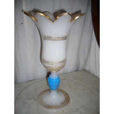 Opaline Vase 1850