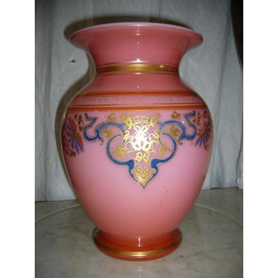 Opaline Vase 1850