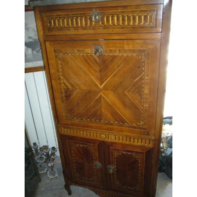 Secretary Transition Hache