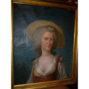 French School Of The XVIIIth Century