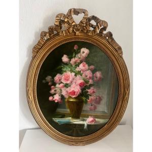 Therese Guerin Painting