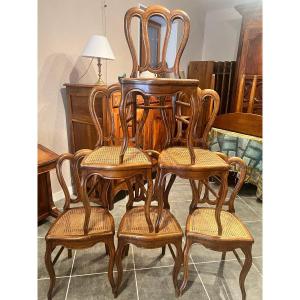 Louis Philippe Chairs