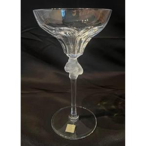 Lalique Crystal Bowl.