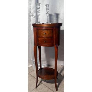 Louis XV Bedside Table